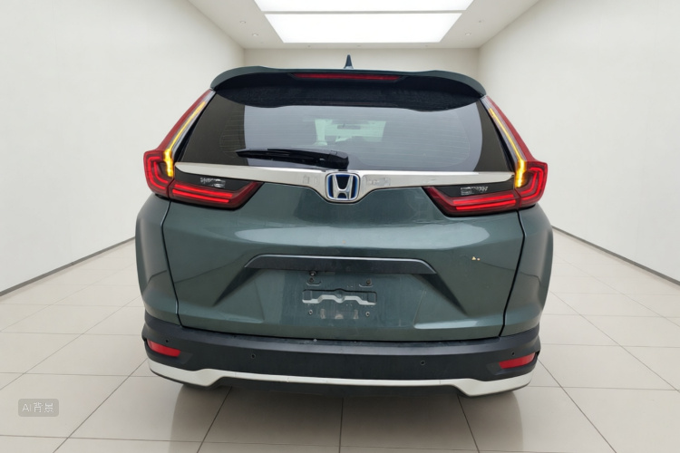 Honda CR-V 2021 #6 Honda CR-V 2021 car image #6
