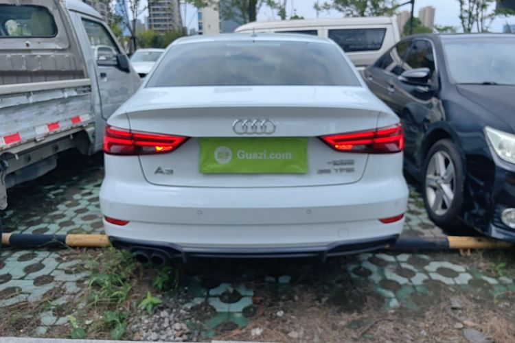 Audi A3 2018 #6 Audi A3 2018 car image #6