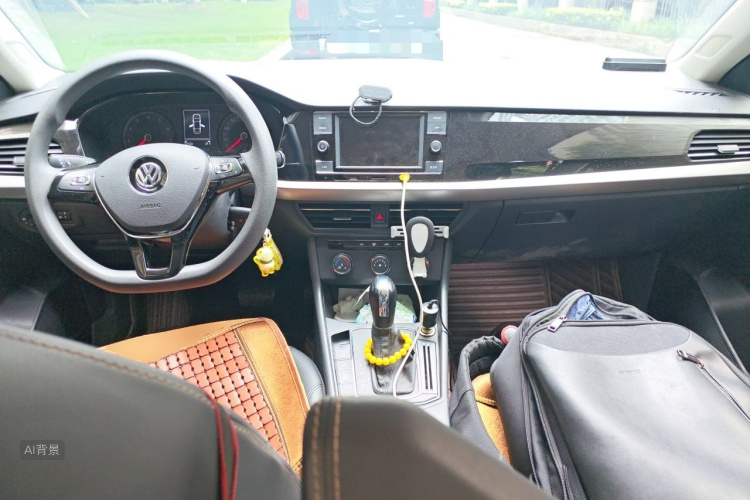 Volkswagen Lavida 2019 #11 Volkswagen Lavida 2019 car image #11