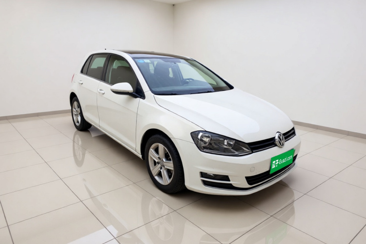 Volkswagen Golf 2016 car image #4