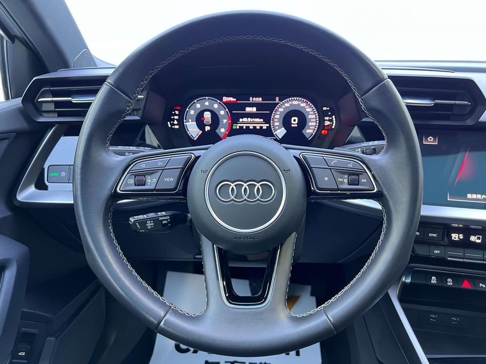Audi A3 2023 car image #17