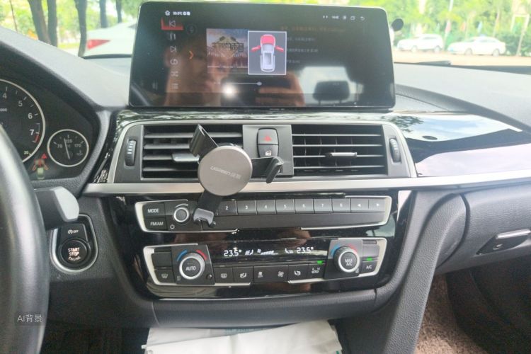 BMW 3 Series 2018 #15 BMW 3 Series 2018 car image #15