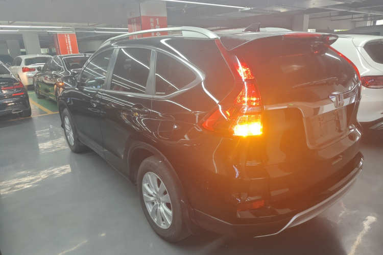 Honda CR-V 2017 car image #5