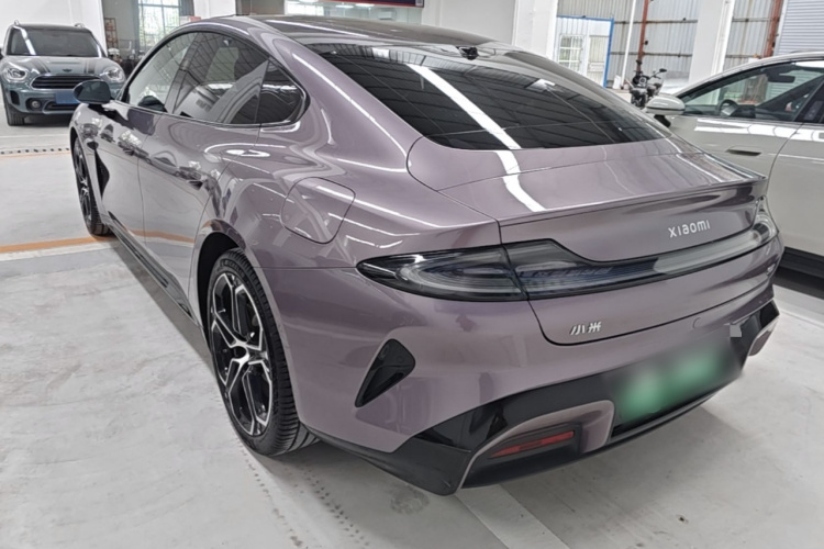 MI SU7 2025 car image #5