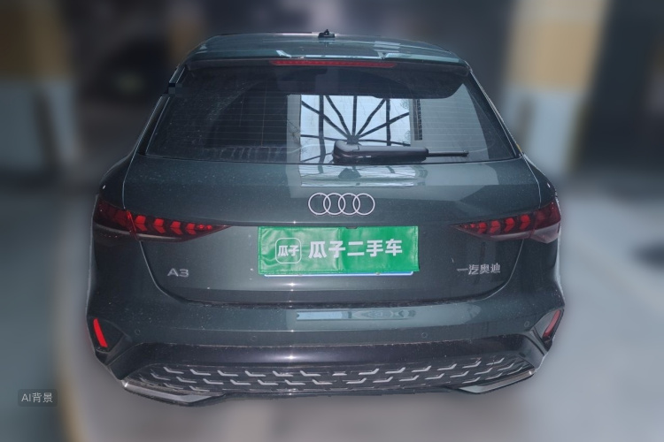 Audi A3 2026 car image #6