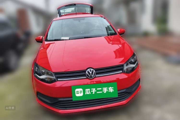 Volkswagen Polo 2018 car image #3