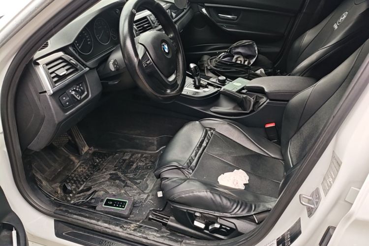 BMW 3 Series 2018 #15 BMW 3 Series 2018 car image #15