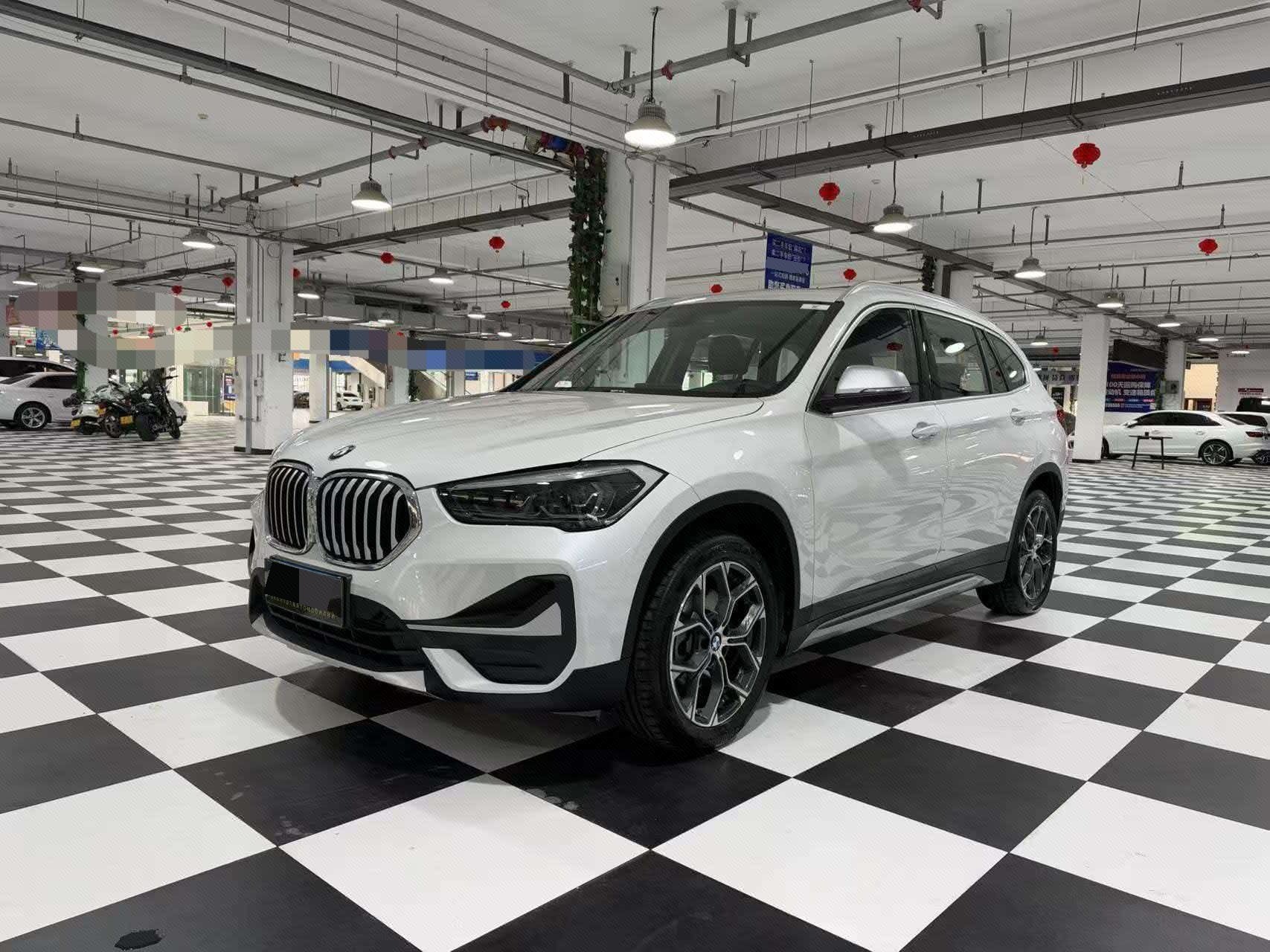 BMW X1 2022 car image 