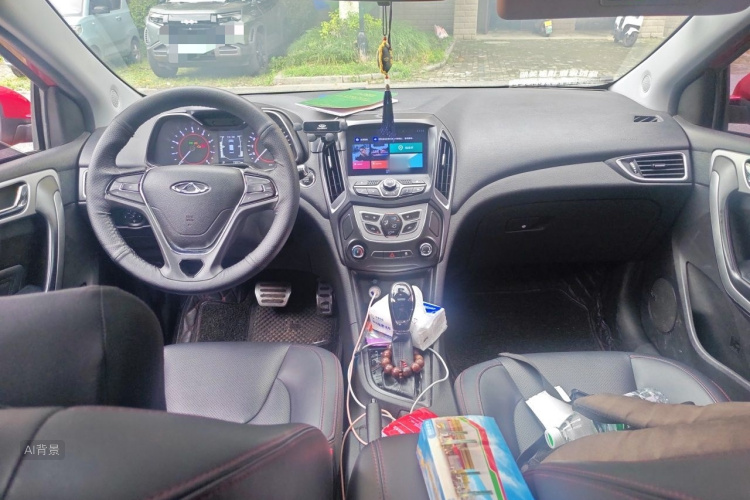 Chery Arrizo 5 2018 #11 Chery Arrizo 5 2018 car image #11
