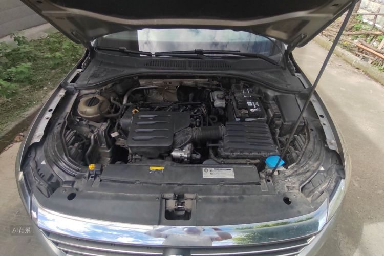 Volkswagen Lavida 2018 car image #22