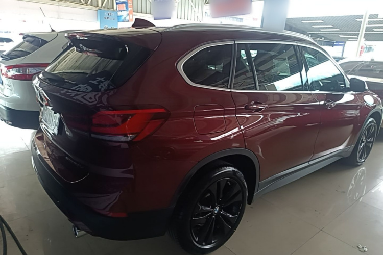 BMW X1 2020 #7 BMW X1 2020 car image #7