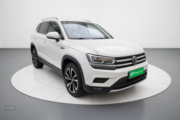 Volkswagen Tharu 2020 #4 Volkswagen Tharu 2020 car image #4