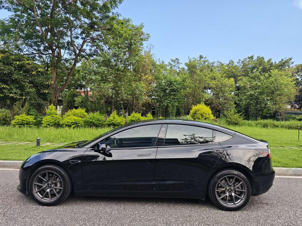 Tesla Model 3 2022 #4 Tesla Model 3 2022 car image #4