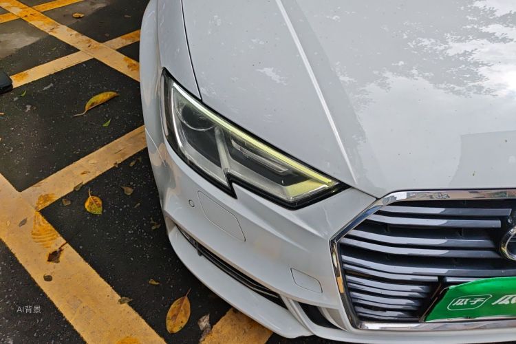 Audi A3 2018 car image #8