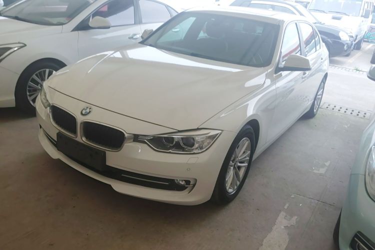 BMW 3 Series 2014 #2 BMW 3 Series 2014 car image #2