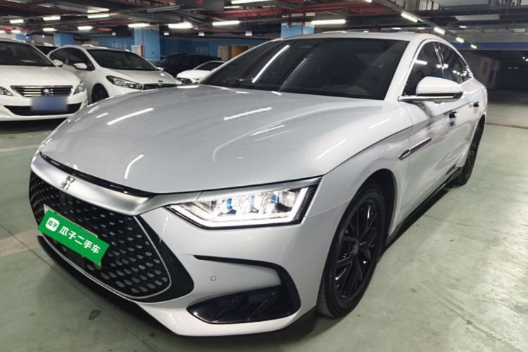 BYD Han 2024 car image #2