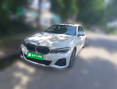 BMW 3 Series 2022 BMW 3 Series 2022 car image
