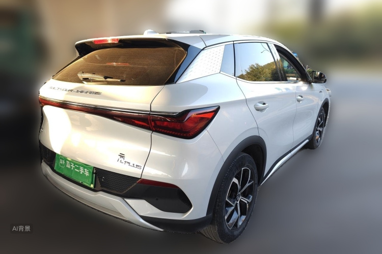 BYD Yuan Plus 2022 #8 BYD Yuan Plus 2022 car image #8