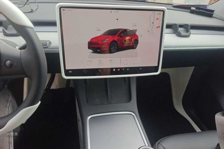 Tesla Model Y 2023 #15 Tesla Model Y 2023 car image #15