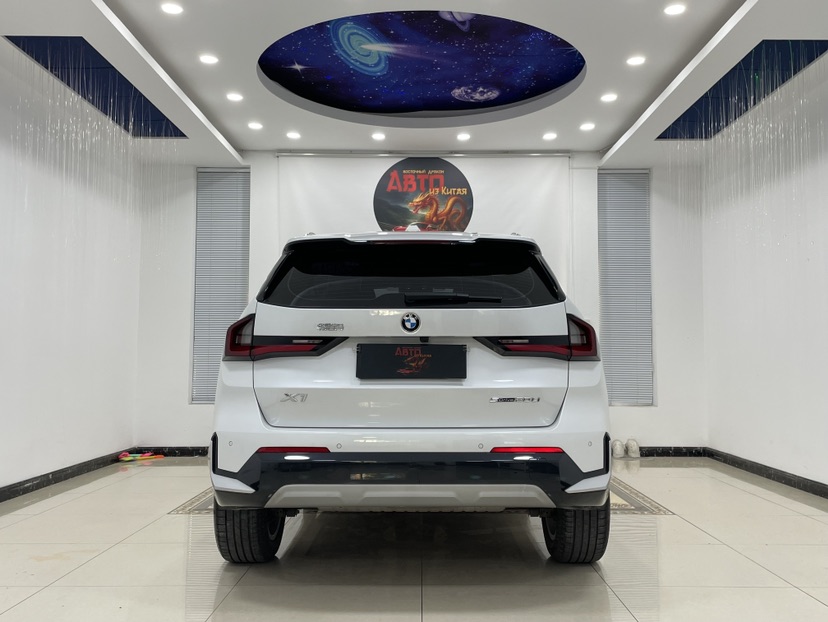 BMW X1 2024 #8 BMW X1 2024 car image #8