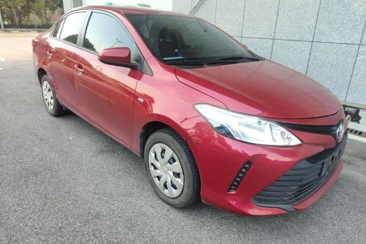 Toyota Vios 2020 #4 Toyota Vios 2020 car image #4