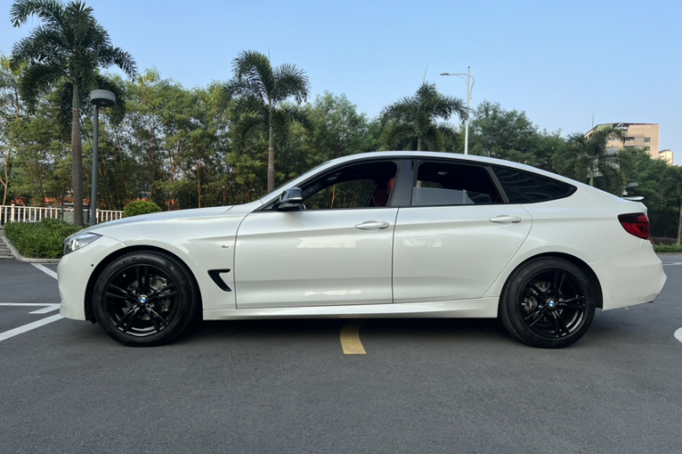 BMW 3 Series GT 2021 #5 BMW 3 Series GT 2021 immagine di auto #5