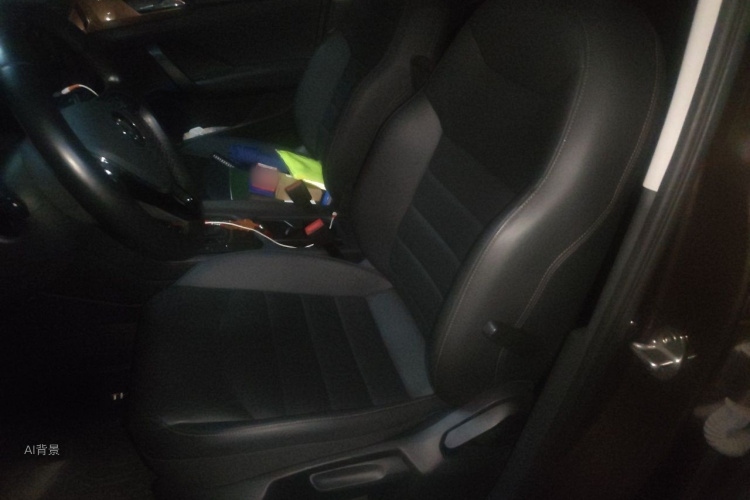 Volkswagen Tharu 2019 car image #17