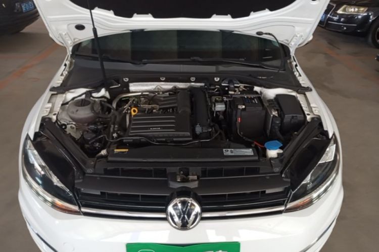 Volkswagen Golf 2020 car image #20