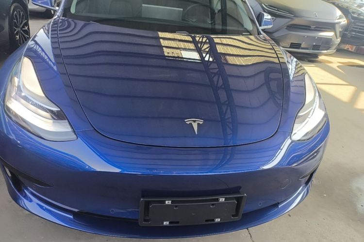 Tesla Model 3 2020 #3 Tesla Model 3 2020 car image #3