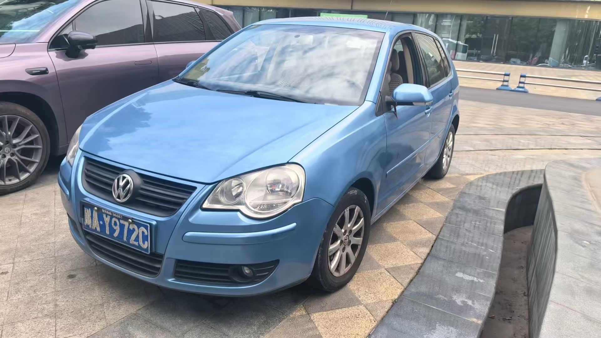 Volkswagen Polo 2010 Volkswagen Polo 2010 car image