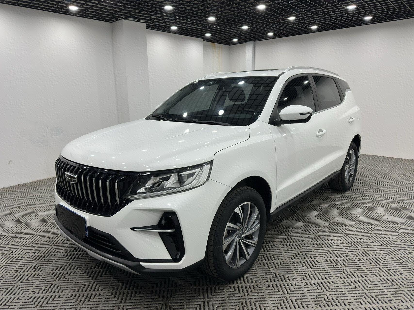 GEELY Vision X6 2023 GEELY Vision X6 2023 car image