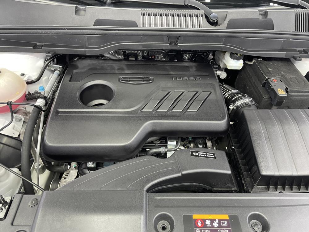 GEELY Coolray 2023 #8 GEELY Coolray 2023 car image #8