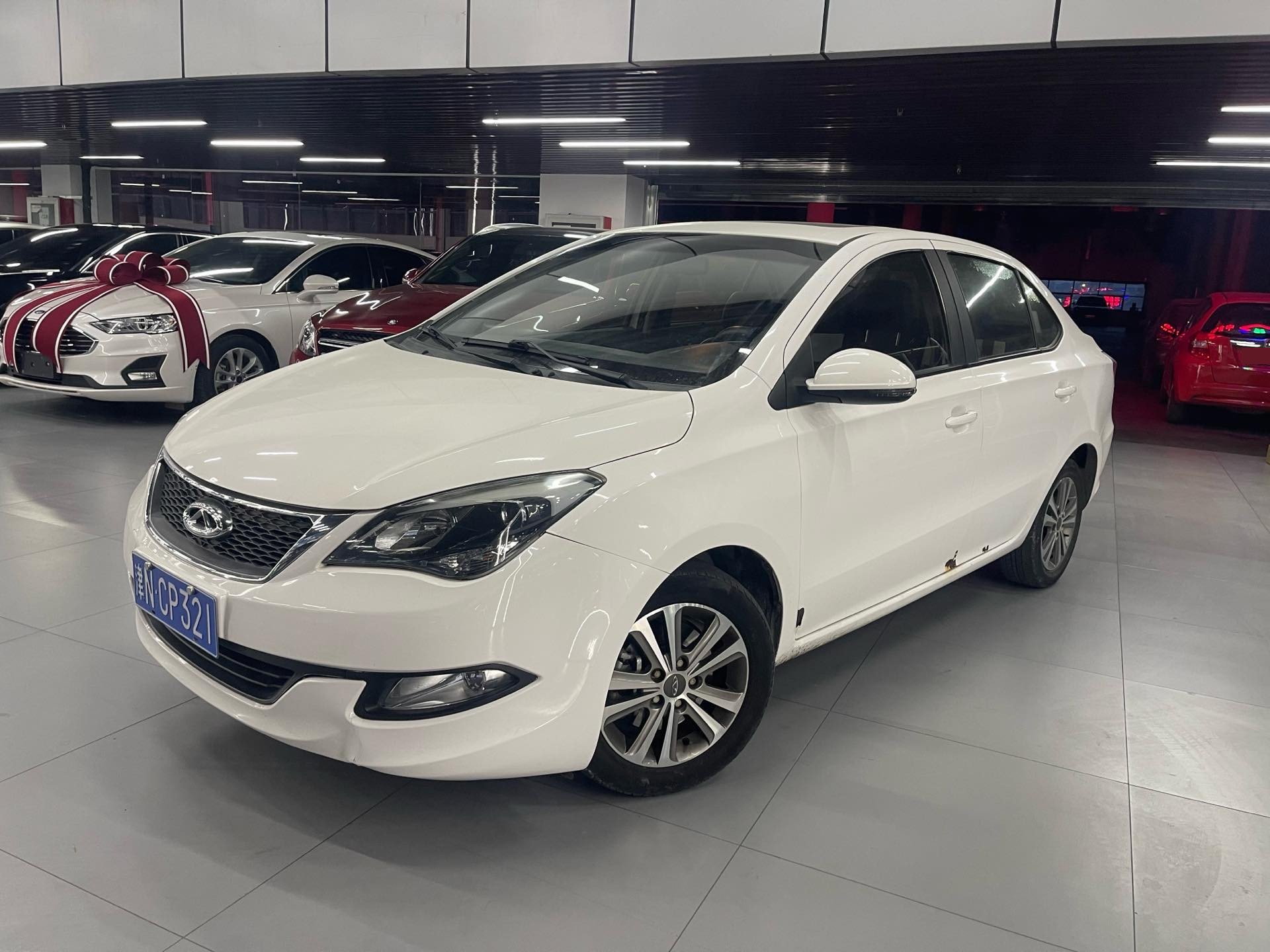 Chery Arrizo 3 2015 car image 