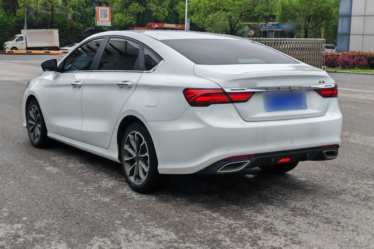 吉利汽车 缤瑞 2022 汽车图片 #5