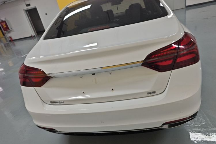 GEELY Emgrand 2020 #6 GEELY Emgrand 2020 immagine di auto #6