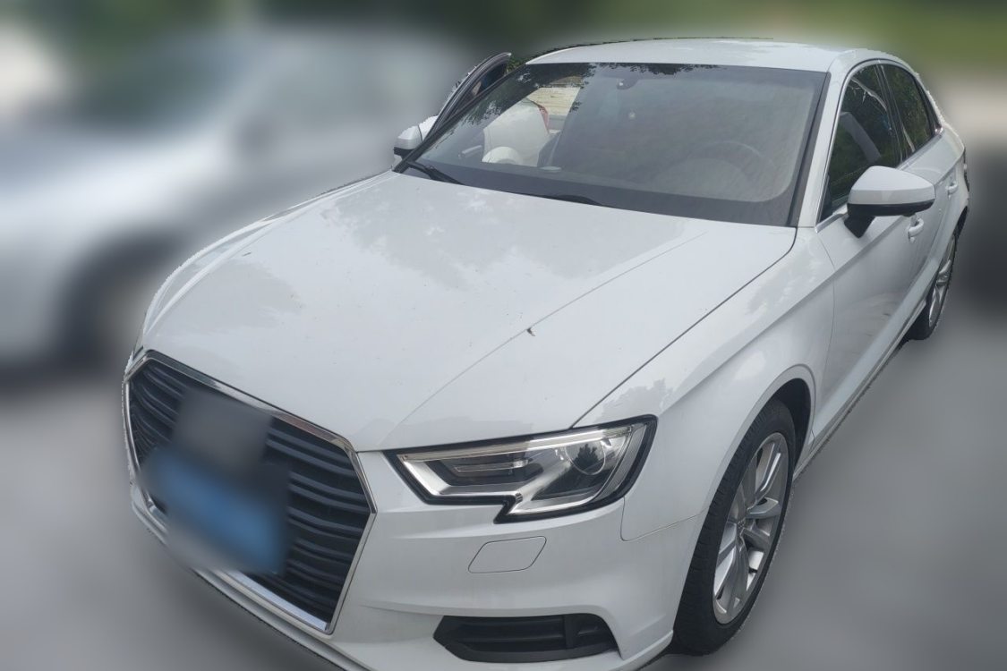 Audi A3 2017 Audi A3 2017 car image