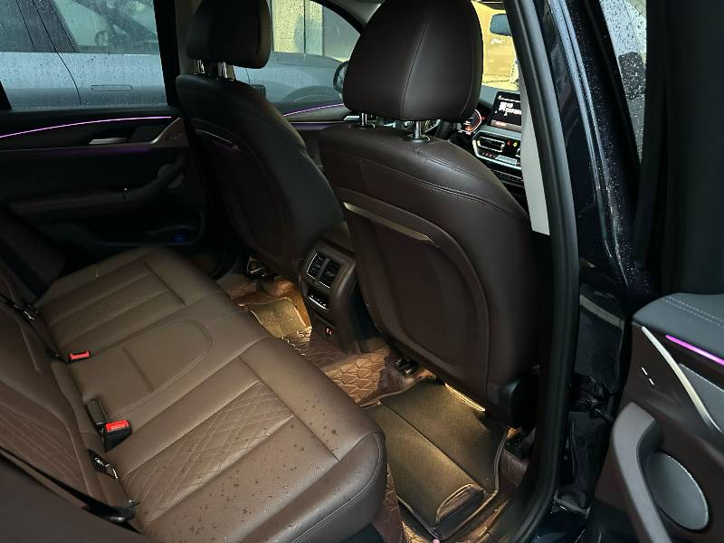 BMW X3 2022 #6 BMW X3 2022 car image #6