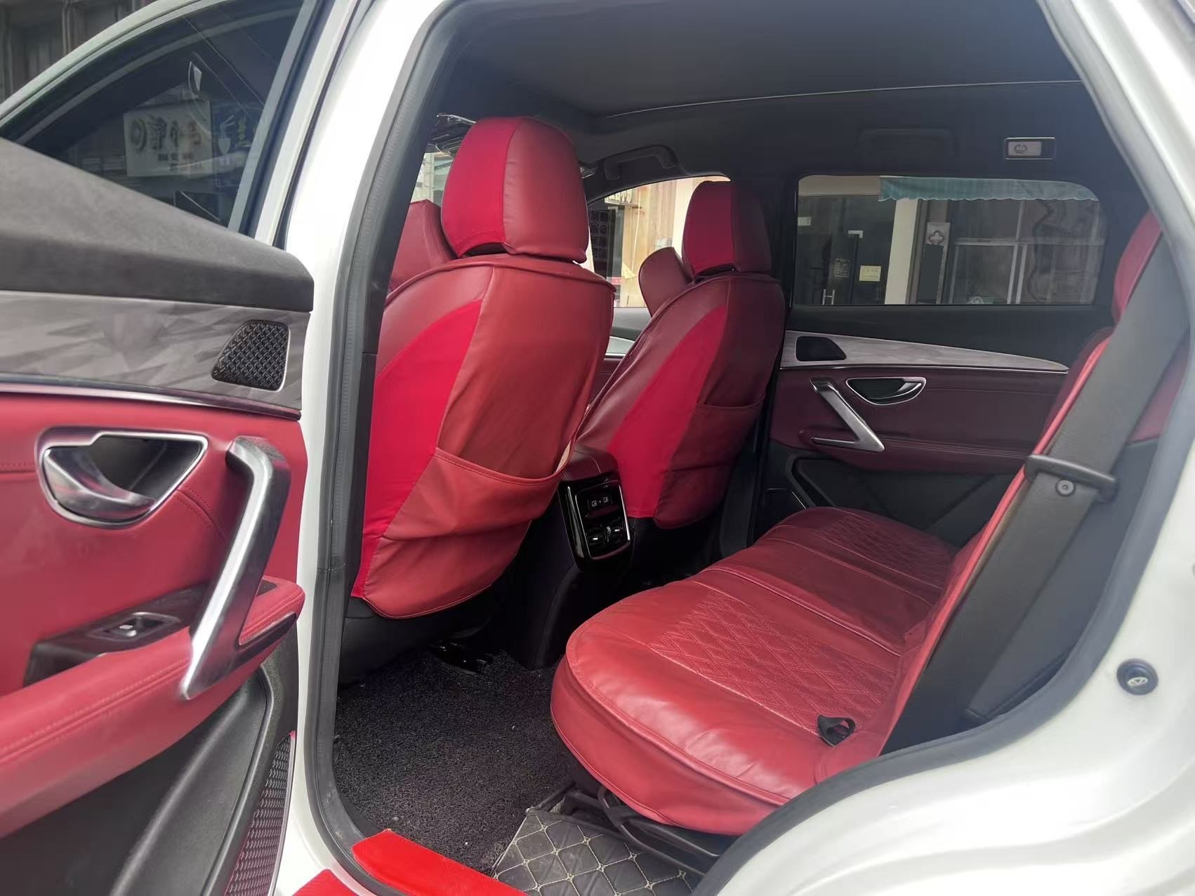 Jetour X70 PLUS 2023 immagine di auto #7