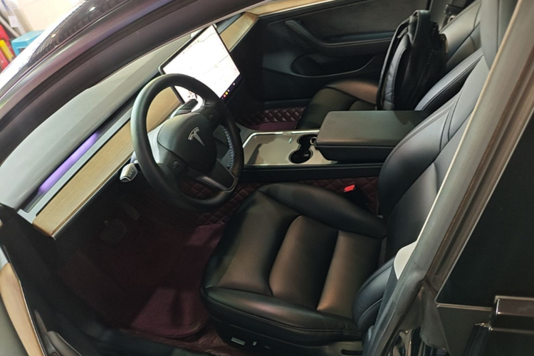 Tesla Model 3 2021 imagem de carro #25