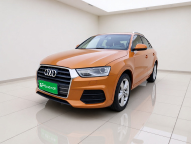 Audi Q3 2016 Audi Q3 2016 car image