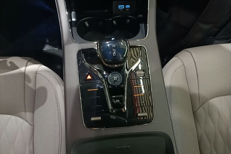 BYD Han 2024 car image #14
