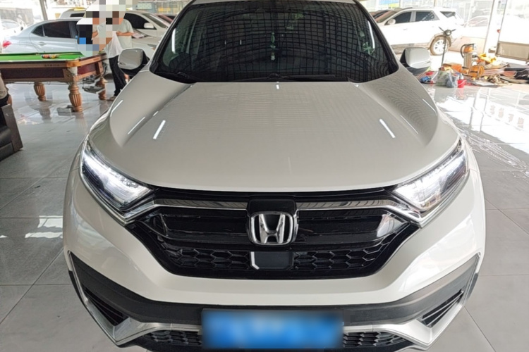 Honda CR-V 2022 car image #3