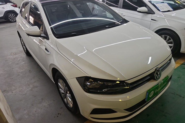 Volkswagen Polo 2020 #4 Volkswagen Polo 2020 car image #4