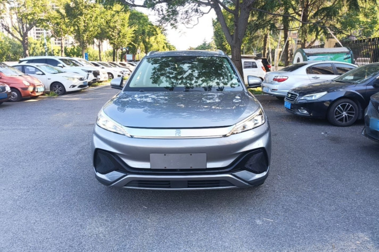 BYD Yuan Plus 2022 imagem de carro #3