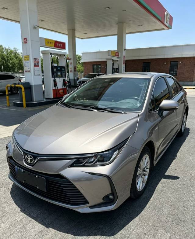 Toyota Corolla 2023 car image 