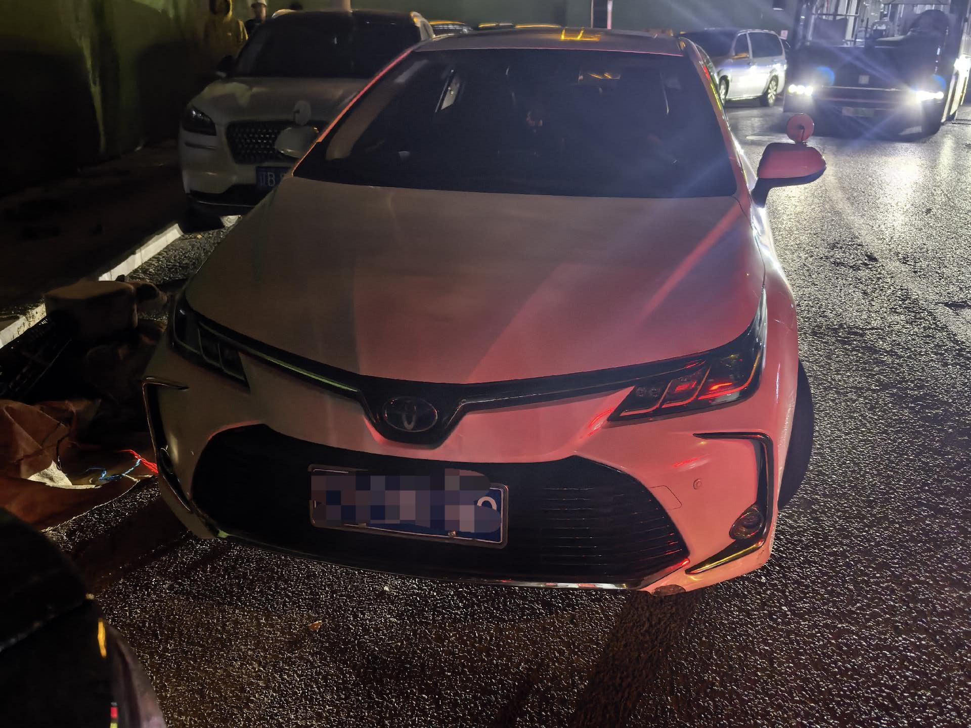 Toyota Corolla 2022 car image #2