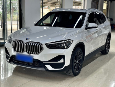 BMW X1 2020 BMW X1 2020 car image