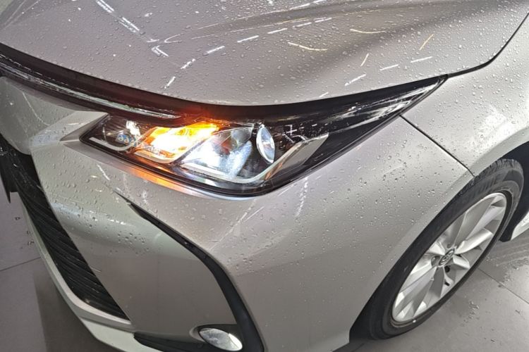 Toyota Corolla 2021 car image #24