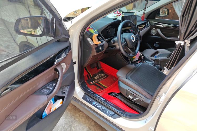 BMW X1 2022 #18 BMW X1 2022 car image #18
