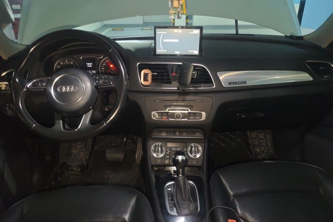 Audi Q3 2015 #21 Audi Q3 2015 immagine di auto #21